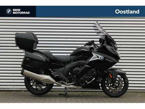 BMW K 1600 GT |BTW MOTOR |ALLE OPTIES |1STE EIGENAAR ZWART