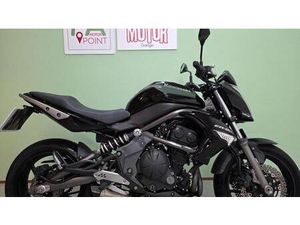 VENDO KAWASAKI ER-6N (2006 - 09) USATA A GROSSETO (CODICE 9875852) - MOTO.IT