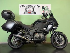 VENDO KAWASAKI VERSYS 1000 GRAND TOURER ABS (2015 - 16) USATA A QUART (CODICE 9875846) - MOTO.IT