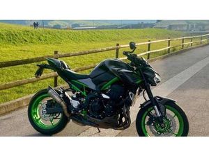 VENDO KAWASAKI Z 900 (2021 - 24) USATA A BOLZANO VICENTINO (CODICE 9875726) - MOTO.IT