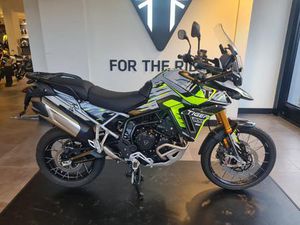 TRIUMPH TIGER 900 RALLY PRO 888 CC