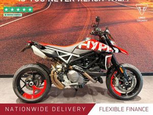 DUCATI HYPERMOTARD 950 937 CC