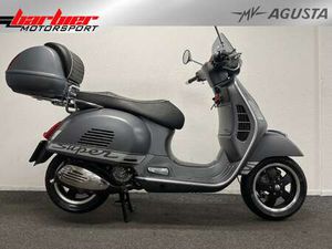 VESPA GTS SUPER SPORT 300 GRIJS