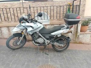 BMW - F650GS