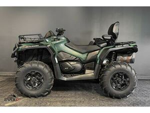 CAN-AM OUTLANDER MAX XU+ 570
