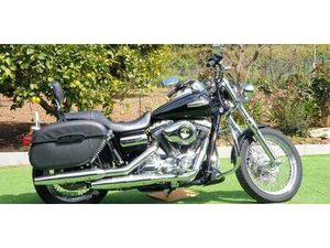 HARLEY DAVIDSON - FXDC DYNA SUPER GLIDE