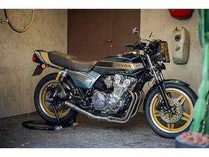 HONDA - CB 900 F
