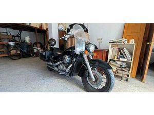 HONDA - SHADOW VT 750C AÑO 2009