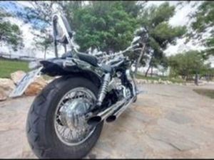 HONDA - VT750 BLACK WIDOW