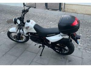 HYOSUNG - KARION 125