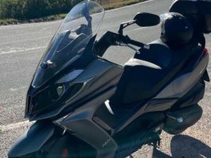 KYMCO - SUPER DINK 350