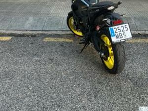 MOTRON MOTORCYCLES - NOMAD 125