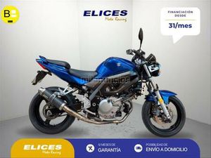 SUZUKI - SV 650