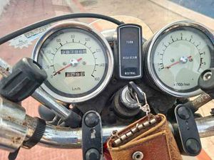 YAMAHA - SR 250 ESPECIAL