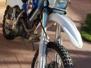 YAMAHA - TT600E BELGARDA