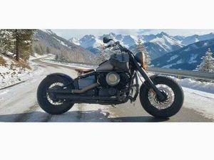 YAMAHA - V-STAR 650 A (DRAGSTAR)