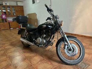 KAWASAKI - ELIMINATOR