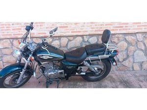 SUZUKI - MARAUDER 250