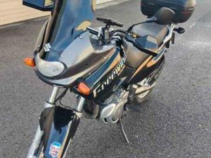 SUZUKI - FREEWEND XF 650