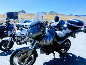 TRIUMPH - TIGER 885I