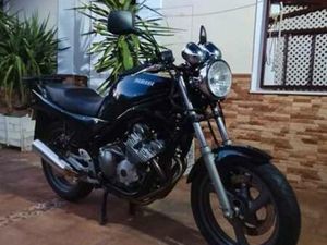 YAMAHA - XJ600 DIVERCION