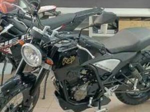 RIEJU - CENTURY 125 CC