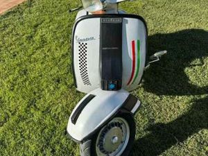 VESPA - VESPA CLÁSICA 1969