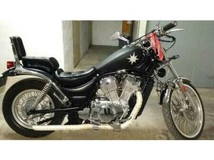 SUZUKI - INTRUDER 600