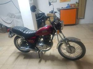 YAMAHA - SR-250 (CHOPER)