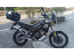 VENDO APRILIA TUAREG 660 (2022 - 24) USATA A MANDELLO DEL LARIO (CODICE 9876156) - MOTO.IT