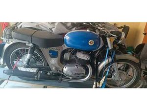 BULTACO - MERCURIO 155