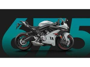 CFMOTO - 675SR-R
