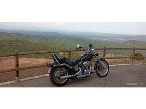 HARLEY DAVIDSON - SOFTAIL CUSTOM