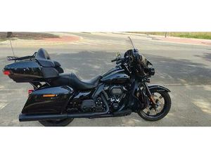 HARLEY DAVIDSON - ULTRA LIMITED