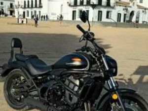 KAWASAKI - VULCAN S 650