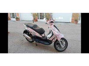 PIAGGIO - BEVERLY TOURER 125 CC