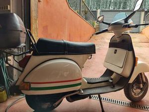 VESPA - TX 200