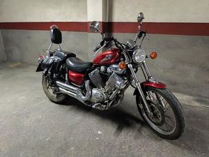 YAMAHA - VIRAGO