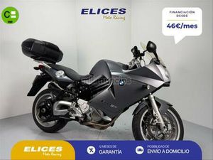 BMW - F 800 ST