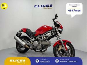 DUCATI - MONSTER 620