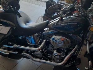 HARLEY DAVIDSON - FAT BOY 100 ANIVERSA