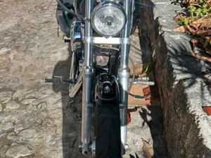 HARLEY DAVIDSON - ESPOSTTER CUSTOM 1200