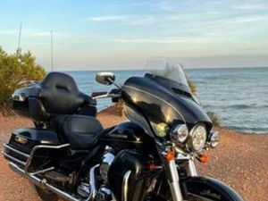 HARLEY DAVIDSON - HARLEY DAVIDSON ULTRA