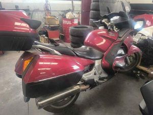 HONDA - PAN EUROPEAN