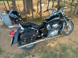 HONDA - SHADOW 125 CC