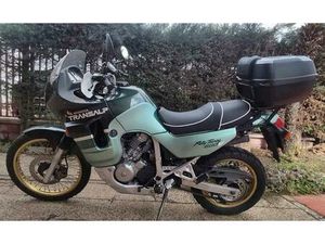 HONDA - TRANSALP 600V