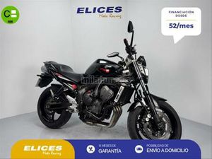 YAMAHA - FZ6 N S2