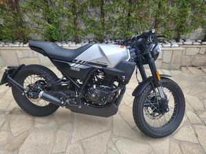 BRIXTON - CROSSFIRE 125