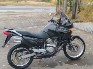 HONDA - TRANSALP 650V