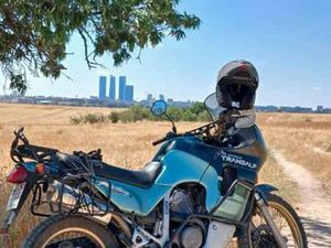 HONDA - TRANSALP XLV 600